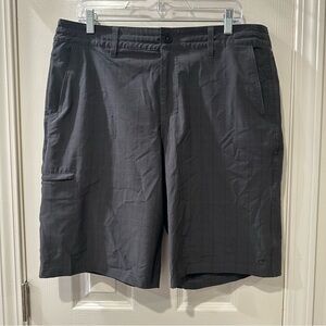 O'NEILL Men's Charcoal Shorts- size 36